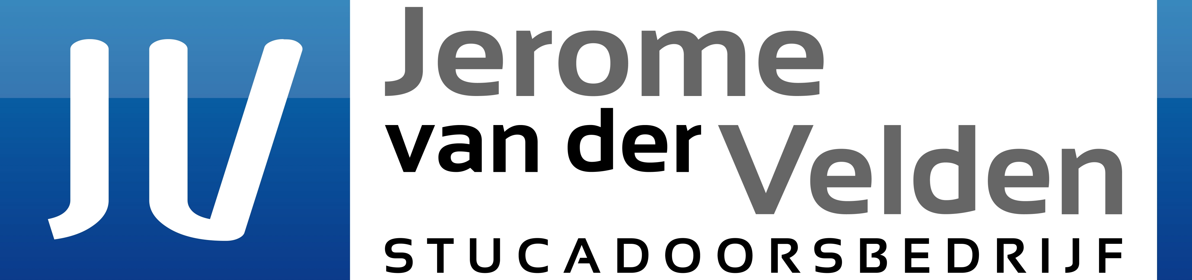 Jerome van der Velden stucadoors